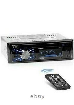 BOSS AUDIO 508UAB Bluetooth Multimedia CAR Stereo MP3 CD AM FM Wireless Remote