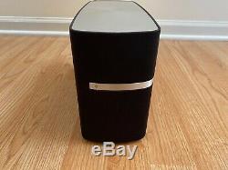 B&W BW Bowers Wilkins Audiphile High End A5 Wireless Speaker Airplay W Remote