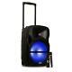 Battery Powered Bluetooth Led Cable Charger Speaker Wireless Mic Remote Indoor