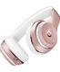 Beats Solo3 Bluetooth Wireless All-day On-ear Headphones Rose Gold