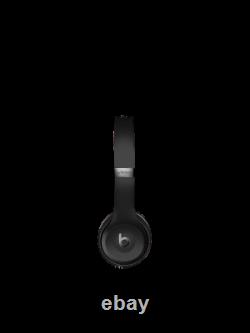 Beats Solo 3 Wireless Bluetooth On-Ear Headphones with Mic/Remote, Black UK