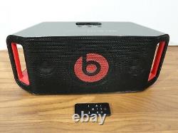 Beats by Dr. Dre Beatbox Portable Wireless Bluetooth Speaker BLACK WithREMOTE