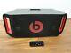 Beats By Dr. Dre Beatbox Portable Wireless Bluetooth Speaker Black Withremote