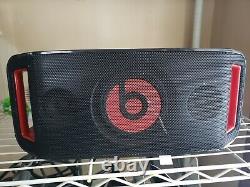 Beats by Dr. Dre Beatbox Portable Wireless Bluetooth Speaker No Cords No Remote