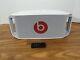 Beats By Dr. Dre Beatbox Portable Wireless Bluetooth Speaker White Withremote
