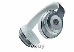 Beats by Dr. Dre Studio 2.0 Metallic Sky Wired Over Ear Headphones MHC32AM/A