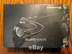 Beyerdynamic Xelento Remote Tesla in-Ear Headset for Mobile Devices