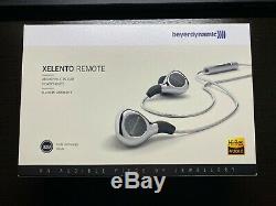 Beyerdynamic Xelento Remote Tesla in-Ear headphones