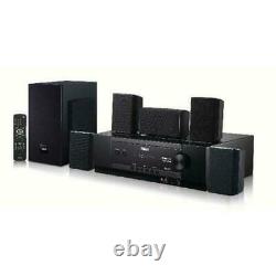 Bluetooth Home Theater System AM FM Wireless Remote Control Sounds Speaker Audio