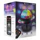 Bluetooth Speaker Rgb Led Stage Light Strobe Disco Party Dj Ball Lamp With Remote