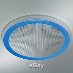 Bluetooth Speaker Wireless Exhaust Fan With Led Light Remote Bathroom 100 Cfm