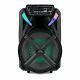 Bluetooth Speaker Wireless Portable Heavy Bass Party Sound System Outdoor Loud