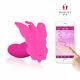 Bluetooth Wireless App Remote Control Butterfly Vibration Vibrating Iphone Red R