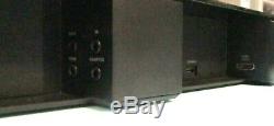 Bose 700 795347-1100 Soundbar Black withRemote ControllerHDMIPlug