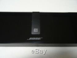 Bose Black SoundTouch 300 Soundbar Speaker WITH OEM REMOTE