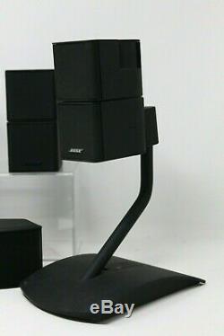 Bose PS48 III SL2 Lifestyle V35 Complete System Stands Remote WIRELESS Surround
