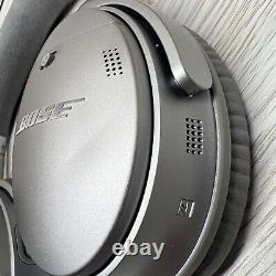 Bose QuietComfort 35 ii Qc35 Wireless Noise Cancelling Headphones- Silver #A68
