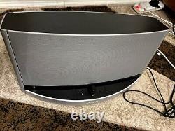 Bose Series I0 SoundDock With Bose Bluetooth Adapter & a New Remote. G C & P W O