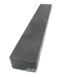 Bose Smart Soundbar 300 432552 Bluetooth Wireless Black Free shipping
