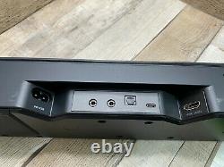 Bose Smart Soundbar 300 with remote preowned Fully tested