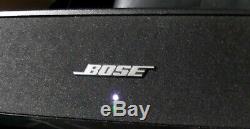 Bose Solo 10 Series II 2 TV Sound System Wireless Speaker Bluetooth And Remote