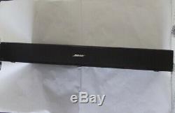 Bose Solo 10 Series II 2 TV Sound System Wireless Speaker Bluetooth And Remote