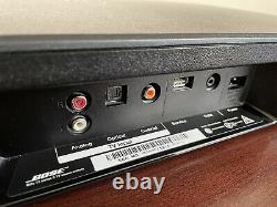 Bose Solo 15 Series II TV Bluetooth Wireless Soundbar System with Remote