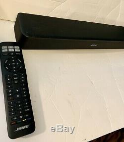 Bose Solo 5TV Sound System Bluetooth with Remote