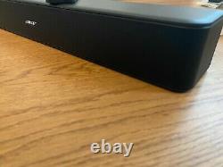 Bose Solo 5 Bluetooth Wireless Soundbar TV Speaker 22 120 Volts Black REMOTE