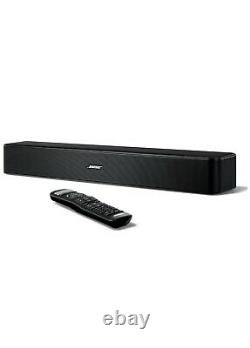 Bose Solo 5 TV Bluetooth Wireless Sound System with Remote Fast FREE Shipping