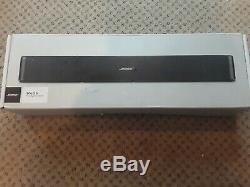 Bose Solo 5 TV Sound System & Remote -Wireless Bluetooth Speakers NEW