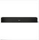 Bose Solo 5 Tv Sound System With Remote Factory Renewed Black