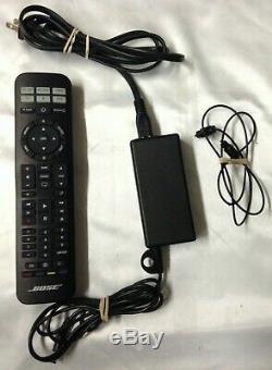 Bose Solo 5 TV Soundbar Sound System 418775 with Universal Remote Control