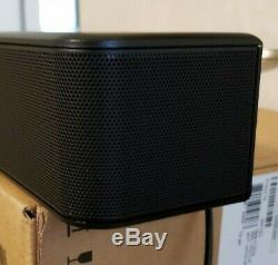 Bose Solo 5 Tv Sound System Black With Remote Model 418775 Wireless Speaker Blue