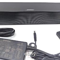 Bose Solo Soundbar Series II Bluetooth Speaker with Remote Black