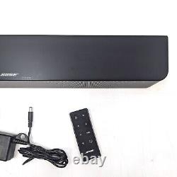 Bose Solo Soundbar Series II Bluetooth Speaker with Remote Black