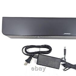 Bose Solo Soundbar Series II Bluetooth Speaker with Remote Black