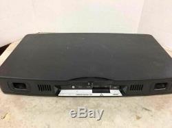 Bose Solo TV Sound System with Remote AV Cables & Power Cord WORKS