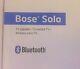 Bose Solo Tv Speaker/compact Soundbar, Bluetooth, Remote Control, 776850-1170