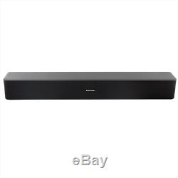 Bose Solo TV Speaker with Remote Bluetooth Dolby Slim Design 776850-1170