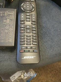 Bose Solo TV Speaker with Remote Model 418775