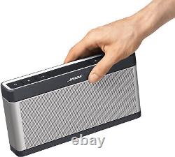 Bose SoundLink Bluetooth speaker III (3) 414255 personal unit withcord