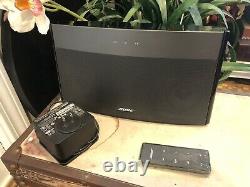 Bose SoundLink Wireless Music System-Portable Speaker withAux & Bluetooth Battery