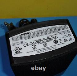 Bose SoundTouch 10 Model 416776 Wireless Bluetooth Speaker- Black No Remote