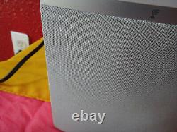 Bose SoundTouch-10 WHITE BlueTooth Wireless Music System & REMOTE Works Fine