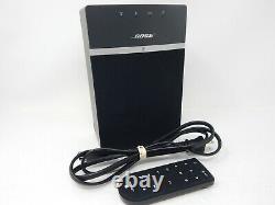 Bose SoundTouch 10 Wireless Bluetooth Speaker + Remote Black