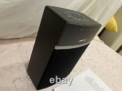 Bose SoundTouch 10 Wireless Bluetooth /Wfi Speaker + Remote Control