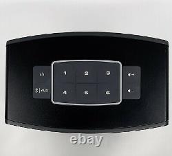 Bose SoundTouch 10 Wireless Music Bluetooth Speaker 416776 Black with Remote