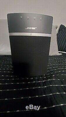 Bose SoundTouch 10 Wireless Music Streaming Home Speaker with remote