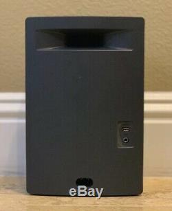 Bose SoundTouch 10 Wireless Music System Black-416776 No remote-Excellent
